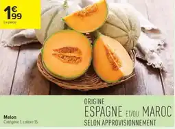 Carrefour Contact Melon offre