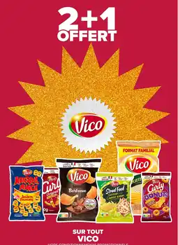 Carrefour Market Sur tout vico offre