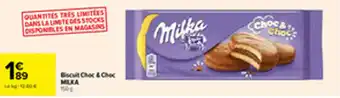 Carrefour Milka offre