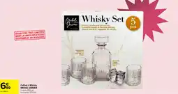 Carrefour Coffret & whisky michel servan offre