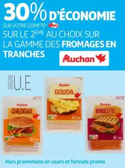 Auchan Supermarché Auchan offre