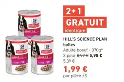 Tom&Co Hill's science plan offre