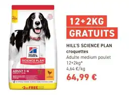 Tom&Co Hill's science plan offre