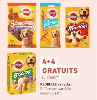 Tom&Co Pedigree offre