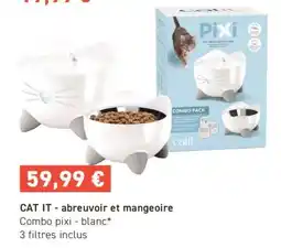 Tom&Co Cat it offre