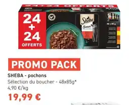 Tom&Co Sheba offre