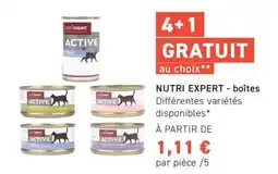 Tom&Co Nutri expert offre