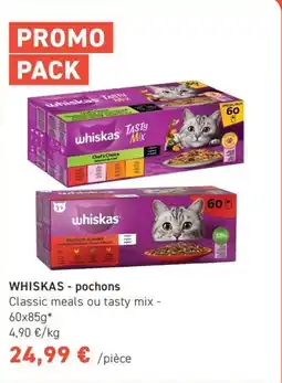 Whiskas