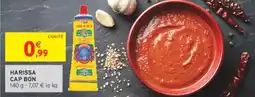 Intermarché Harissa cap bon offre