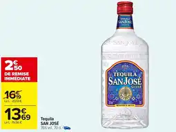 Carrefour Market Tequila san josé offre
