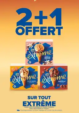 Carrefour Market Sur tout extrême offre