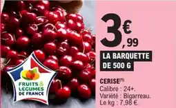 E.Leclerc Cerise offre