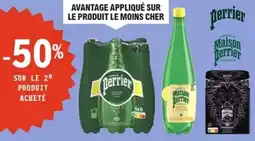 E.Leclerc Perrier et maison perrier offre