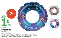 E.Leclerc Bouée stitch offre