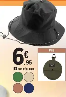 E.Leclerc Bob réglable offre