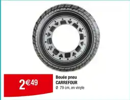 Carrefour Bouée pneu carrefour offre