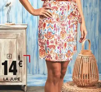 Carrefour La jupe offre