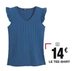 Carrefour Le tee shirt offre