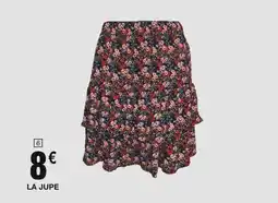 Carrefour La jupe offre