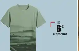 Carrefour Le tee shirt offre