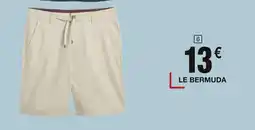 Carrefour Le bermuda offre