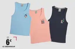 Carrefour Le débardeur offre