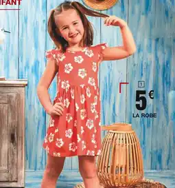 Carrefour La robe offre