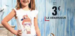 Carrefour Le débardeur offre
