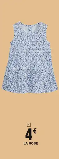 Carrefour La robe offre
