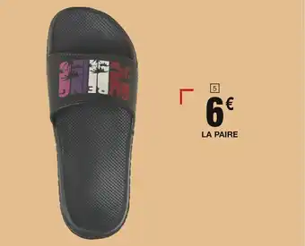 Carrefour La paire offre