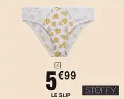 Carrefour Le slip offre