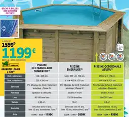 E.Leclerc Brico Garantie légale 2 ans offre