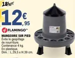 E.Leclerc Brico Mangeoire sur pied offre