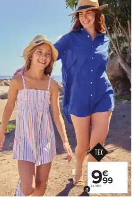 Carrefour La robe offre