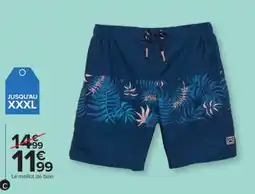 Carrefour Le maillot de bain offre