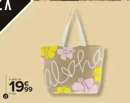 Carrefour Le sac offre