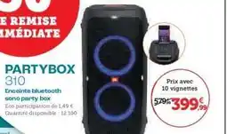 PARTYBOX 310