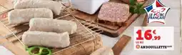 Hyper U ANDOUILLETTE offre