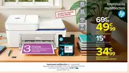Carrefour Imprimante Multifonction HP offre