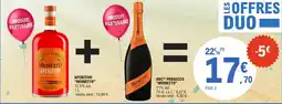 E.Leclerc Doc prosecco mionetto offre