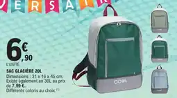 E.Leclerc Sac glacière offre