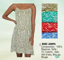 E.Leclerc Robe jumpa offre