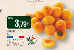 Match Abricot offre