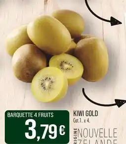 Match KIWI GOLD offre
