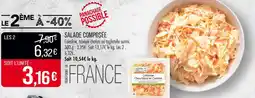Match Salade composée offre