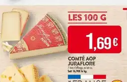 Match Juraflore Comté AOP offre