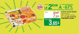 Match DAUNAT Plateau salade offre