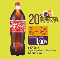 Match Coca-Cola offre
