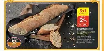 Bi1 Baguette Bi1 offre