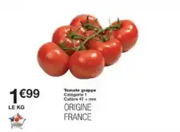 Monoprix Tomate grappe offre